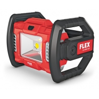 Прожектор светодиодный аккумуляторный Flex CL 2000 18.0