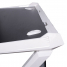 Геймерский стол DXRacer Gaming Desk GD/1000/NW (Black/White)