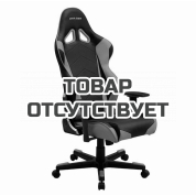Игровое кресло DXRacer Racing OH/RZ0/NE (Black/Green)