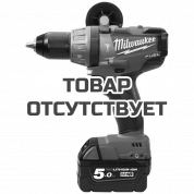 Аккумуляторная ударная дрель-шуруповерт Milwaukee M18 FUEL CPD-502C 4933448145 (4933448821)