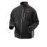 Куртка с электроподогревом Black Milwaukee M12 HJ BL2-0 (S)