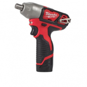 Аккумуляторный импульсный гайковерт Milwaukee M12 BIW12-202C