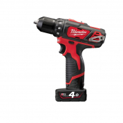 Аккумуляторная дрель-шуруповерт Milwaukee M12 BDD-402C