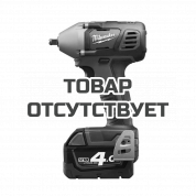 Аккумуляторный импульсный гайковерт Milwaukee M18 BIW38-402C