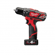 Аккумуляторная ударная дрель-шуруповерт Milwaukee M12 BPD-402C