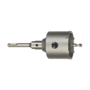 Коронка в сборе Milwaukee SDS-Plus TCT Set 82 мм