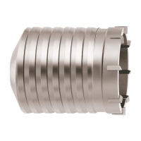 Коронка составная Milwaukee SDS-Max TCT2 100 x 100 мм (1шт)