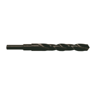 Сверло по металлу Milwaukee HSS-R DIN338 14 x 160 мм (1шт)