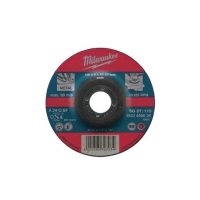 Шлифовальный диск по металлу Milwaukee SG 27 / 230 x 6 мм (10шт)