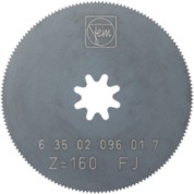Пильное полотно из быстрорежущей стали Fein, круговое, 63 мм, 1 шт