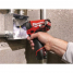 Аккумуляторный импульсный винтоверт Milwaukee M12 FUEL CID-0