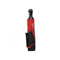 Аккумуляторный торцевый гайковерт 1/4 дюйма Milwaukee M12 IR-21B