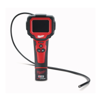 Аккумуляторная цифровая камера M-SPECTOR 360 Milwaukee M12 IC-21C (S)