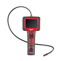 Аккумуляторная цифровая камера Milwaukee С12 IC AVA-21C
