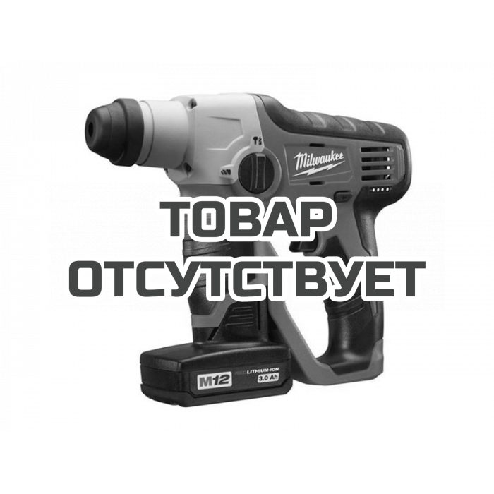 Аккумуляторный перфоратор Milwaukee M12 H-32C