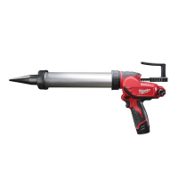 Аккумуляторный клеевой пистолет Milwaukee M12 PCG/400A-151B