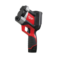 Аккумуляторный тепловизор Milwaukee M12 TI-201C