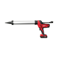 Аккумуляторный клеевой пистолет Milwaukee C18 PCG/600A-201B