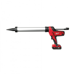 Аккумуляторный клеевой пистолет Milwaukee C18 PCG/600A-201B