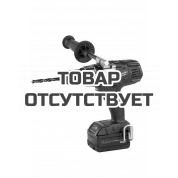Аккумуляторная ударная дрель-шуруповерт Milwaukee HD18 PD