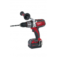 Аккумуляторная ударная дрель-шуруповерт Milwaukee HD18 PD