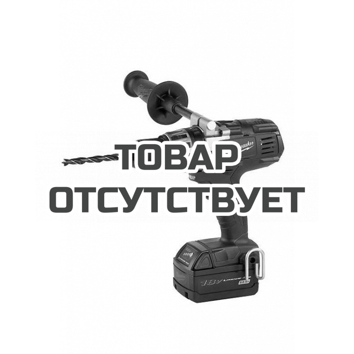 Аккумуляторная ударная дрель-шуруповерт Milwaukee HD18 PD