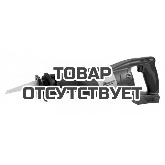 Аккумуляторная сабельная пила Milwaukee HD18 SX-0