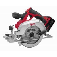 Аккумуляторная циркулярная пила Milwaukee HD18 CS