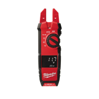 Вилочные токовые клещи Milwaukee 2205-40
