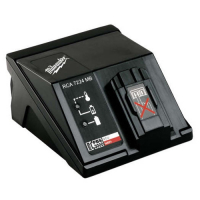 Зарядное устройство Milwaukee RCA 7224 MB