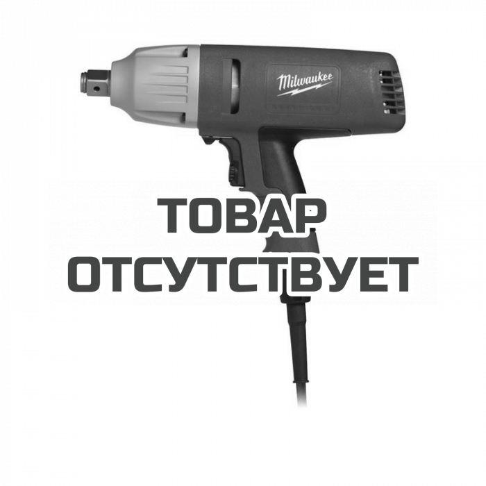 Гайковерт ударный Milwaukee IPWE 520 RQ