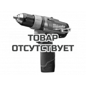 Аккумуляторная дрель-шуруповерт Milwaukee M12 FUEL CDD-202C