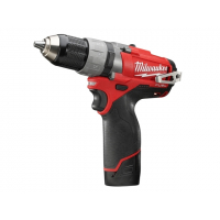Аккумуляторная дрель-шуруповерт Milwaukee M12 FUEL CDD-202C