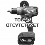 Аккумуляторная дрель-шуруповерт Milwaukee M18 FUEL FDD2-502X