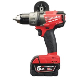 Аккумуляторная дрель-шуруповерт Milwaukee M18 FUEL FDD2-502X