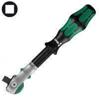 Трещотка Zyklop Speed с 3/8" WERA 8000 B 003550