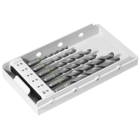 Набор сверел по камню FESTOOL DB STONE CE SET TL 6x