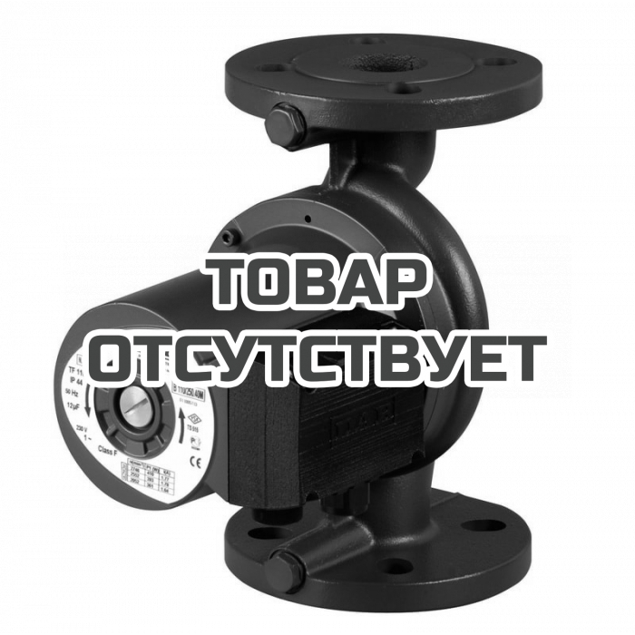 Насос циркуляционный бытовой DAB B 80/250.40 T