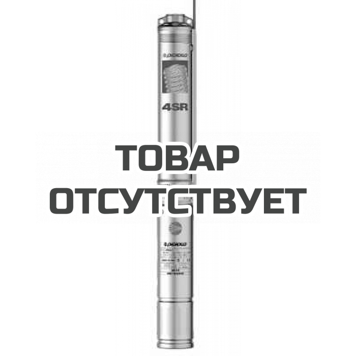 Насос скважинный Pedrollo 4SR 1/13 - HYD (без двигателя)