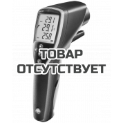 Инфракрасный термометр с переключаемой оптикой (75:1) Testo 845