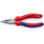 Пассатижи удлиненные со страховочным креплением KNIPEX KN-0822145T