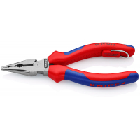 Пассатижи удлиненные со страховочным креплением KNIPEX KN-0822145T