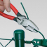 Плоскогубцы электромонтера со страховочным креплением KNIPEX KN-0902240T