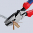 Плоскогубцы электромонтера со страховочным креплением KNIPEX KN-0902240T
