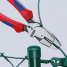 Плоскогубцы электромонтера со страховочным креплением KNIPEX KN-0912240T