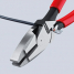 Плоскогубцы электромонтера со страховочным креплением KNIPEX KN-0912240T