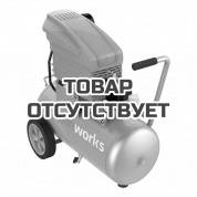 Компрессор электрический GREENWORKS GAC24L