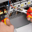 Инструмент для удаления изоляции KNIPEX KN-1366180