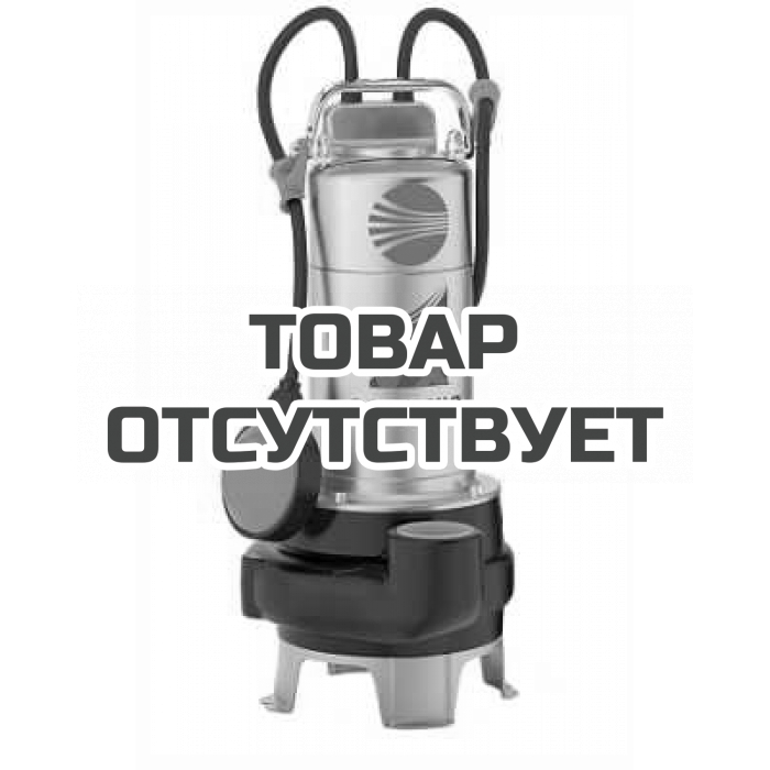 Насос фекальный Pedrollo VX8/50