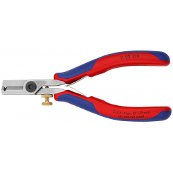 Ножницы-щипцы для удаления изоляции KNIPEX KN-1182130